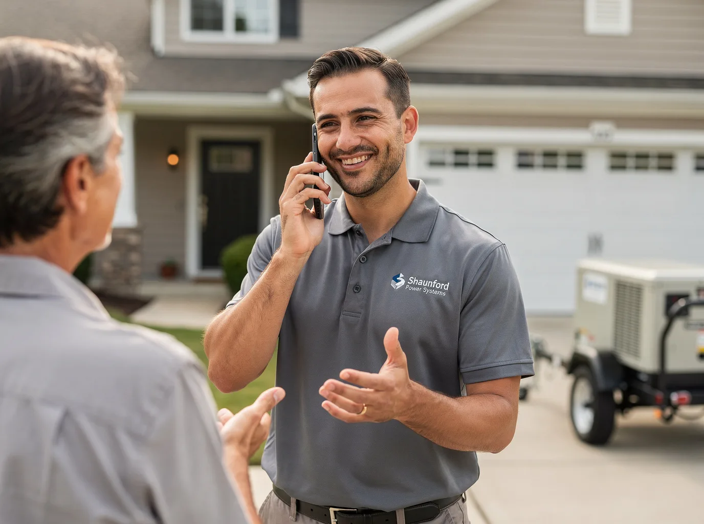 Generator Installation Shonto, AZ FAQs